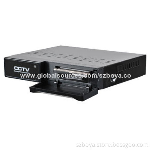 P2P 4CH D1 Mini Standalone DVR with Cloud Technology